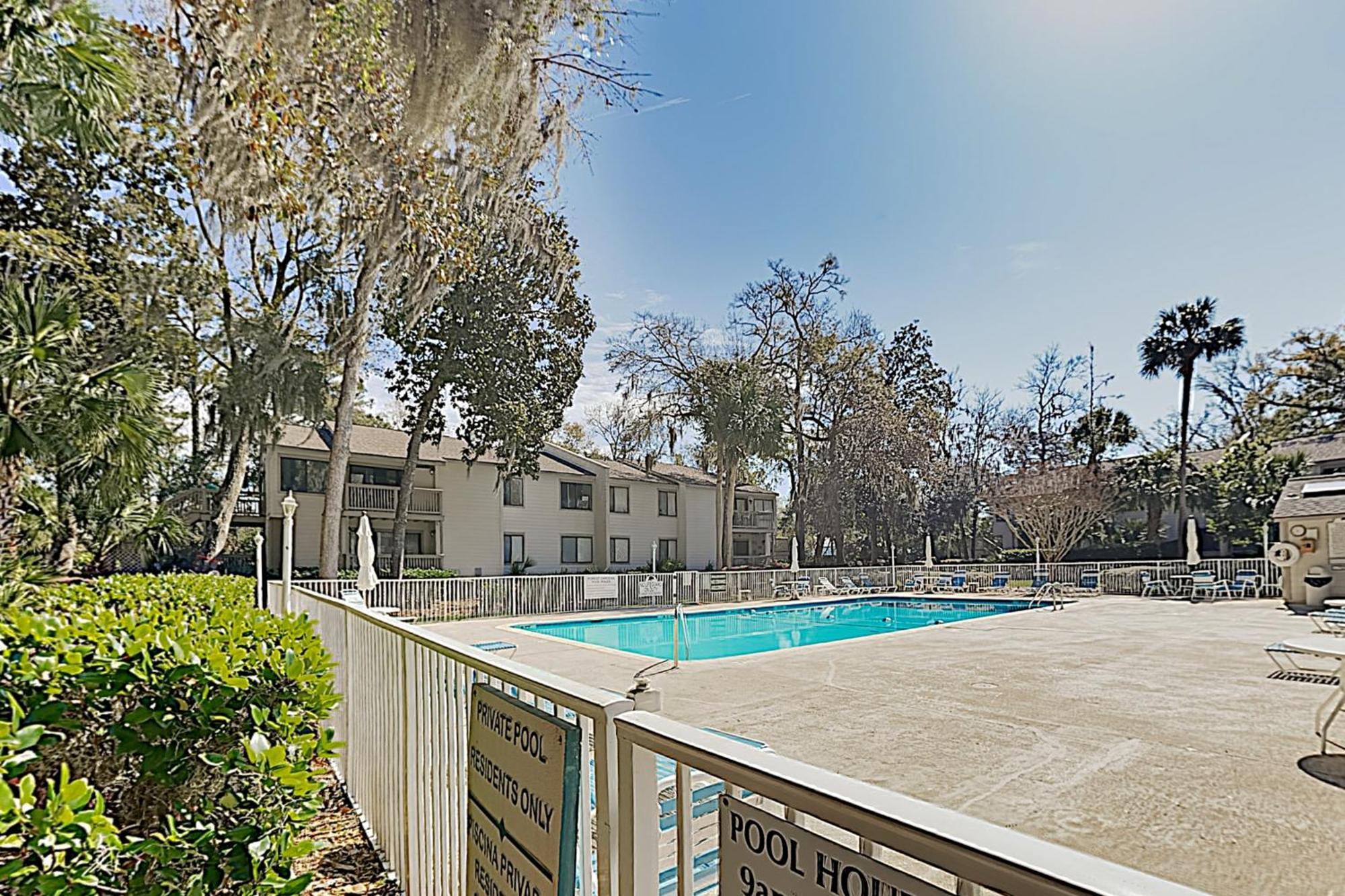 Forest Gardens Hilton Head Island Kamer foto