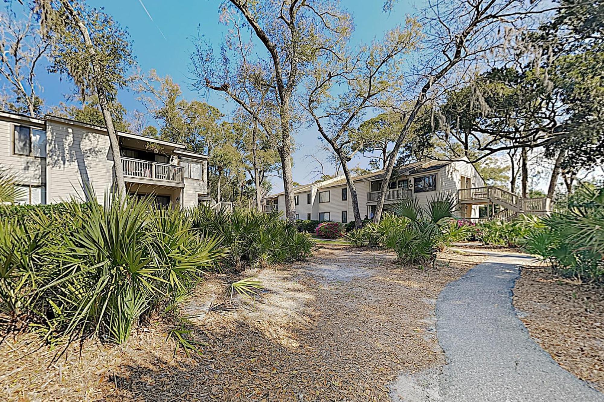 Forest Gardens Hilton Head Island Kamer foto