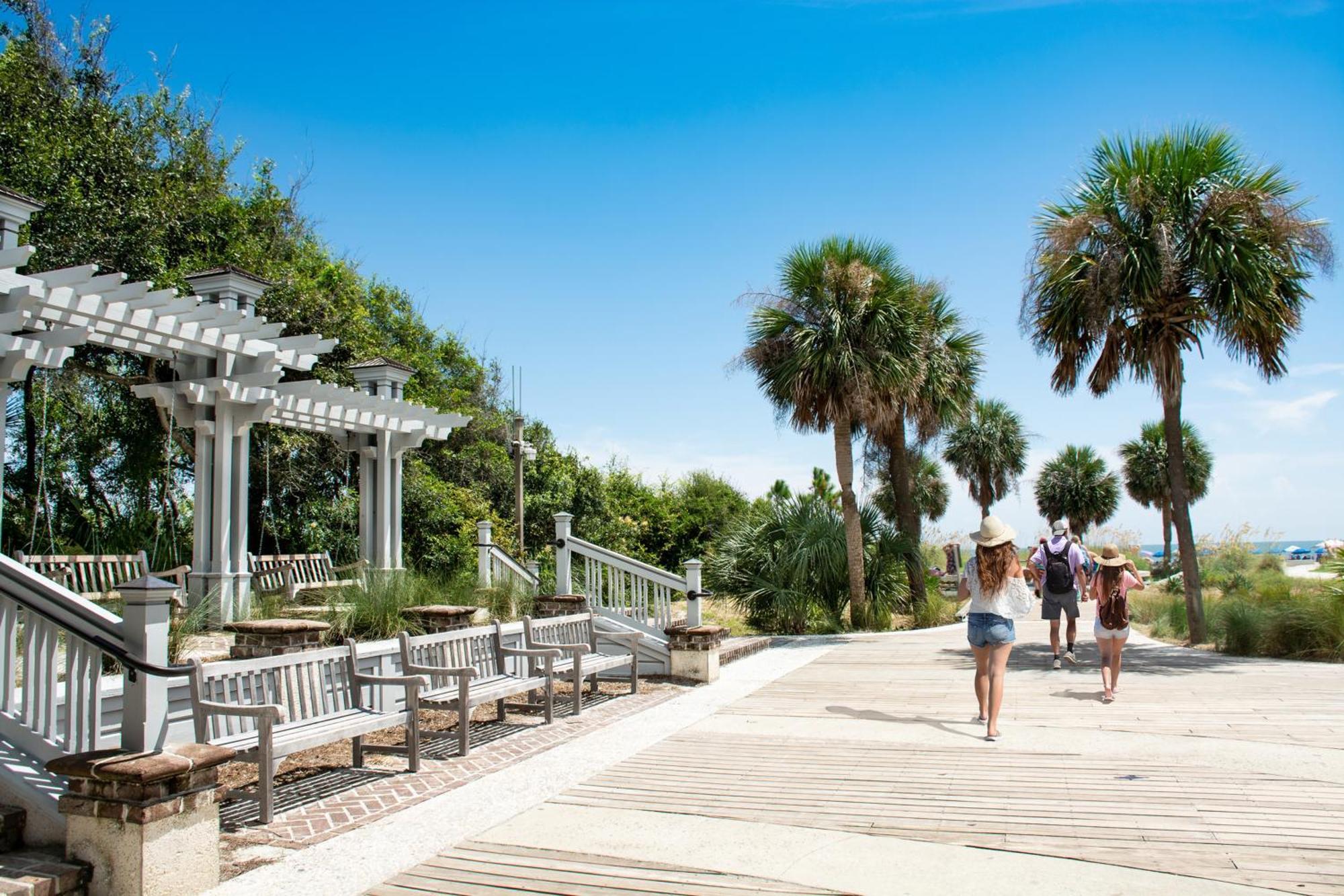Forest Gardens Hilton Head Island Kamer foto