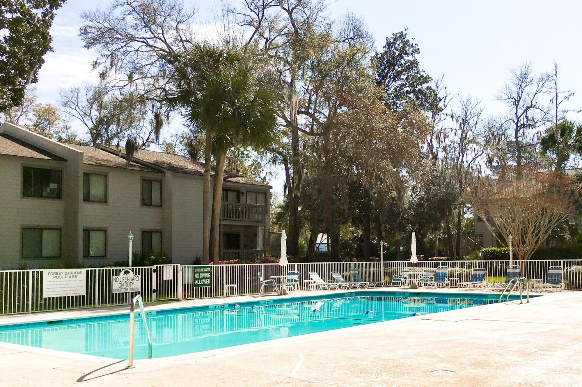 Forest Gardens Hilton Head Island Kamer foto